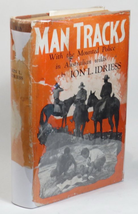 Man Tracks