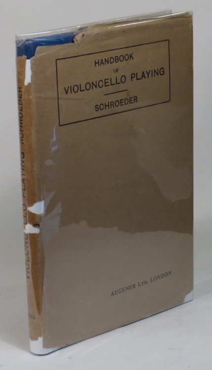 Handbook of Violoncello Playing