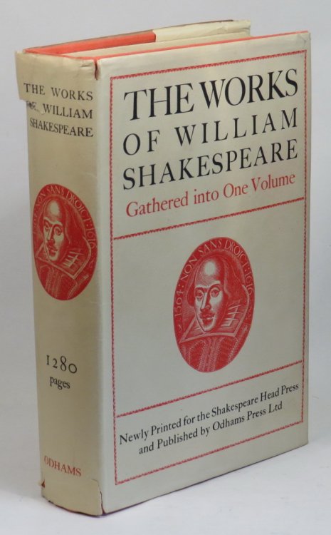 The Works of William Shakespeare - Gathered into One Volume
