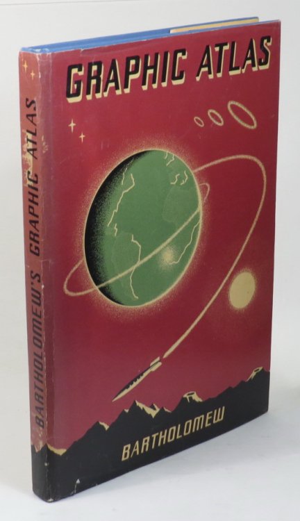 The Graphic Atlas of the World