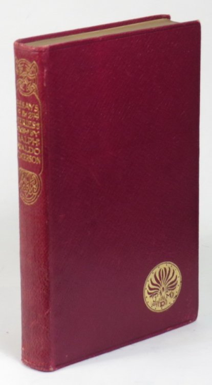 Essays - 1st & 2nd Series