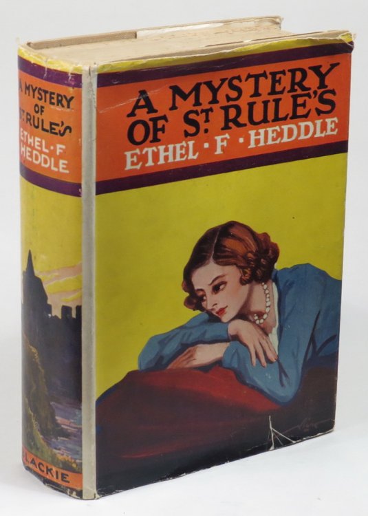 A Mystery of St. Rule's