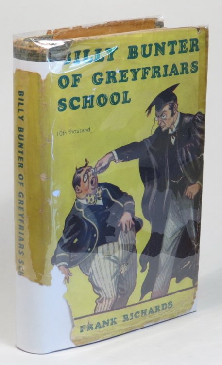 Billy Bunter of Greyfriars School