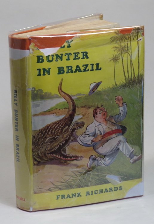 Billy Bunter in Brazil