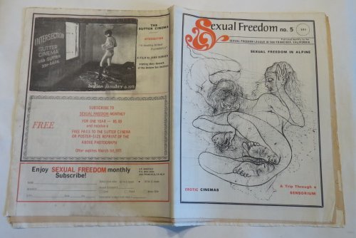 Sexual Freedom No. 5