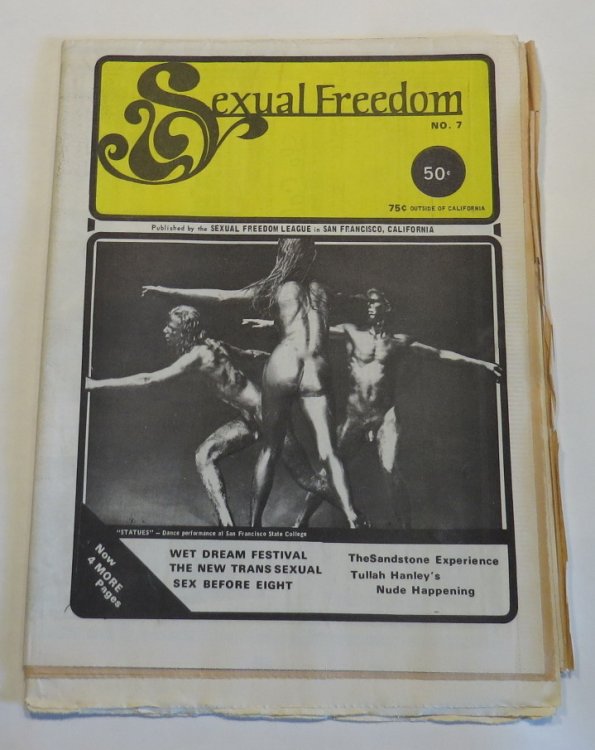 Sexual Freedom No. 7
