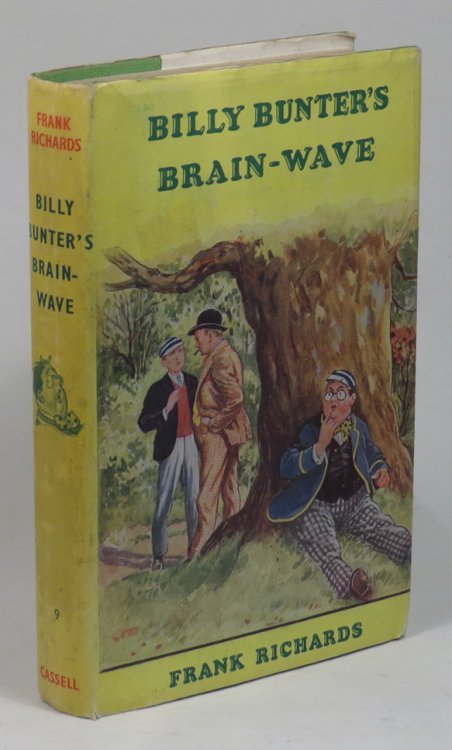 Billy Bunter's Brain-Wave