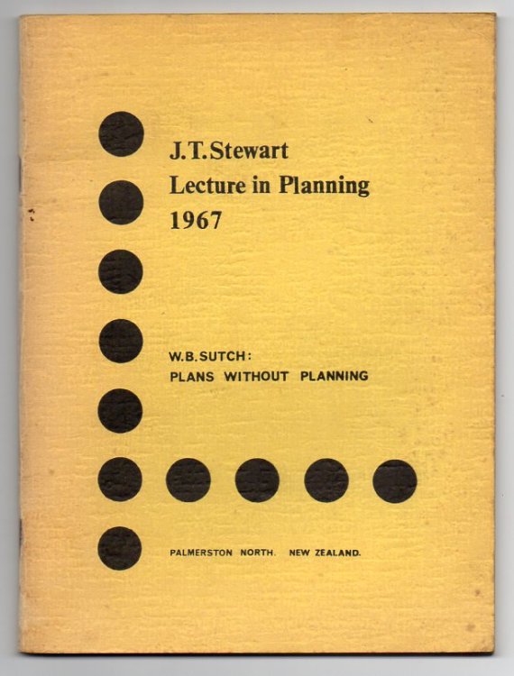 Plans Without Planning