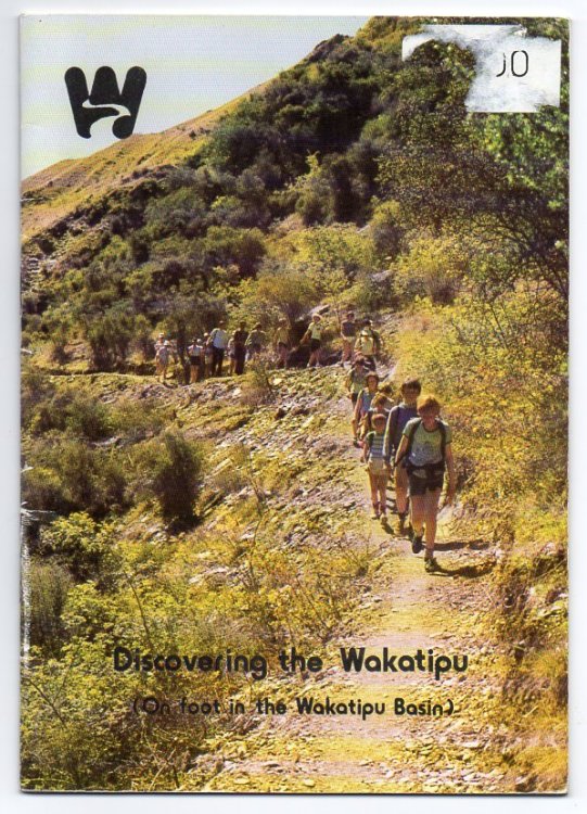 Discovering the Wakatipu (On Foot in the Wakatipu Basin)