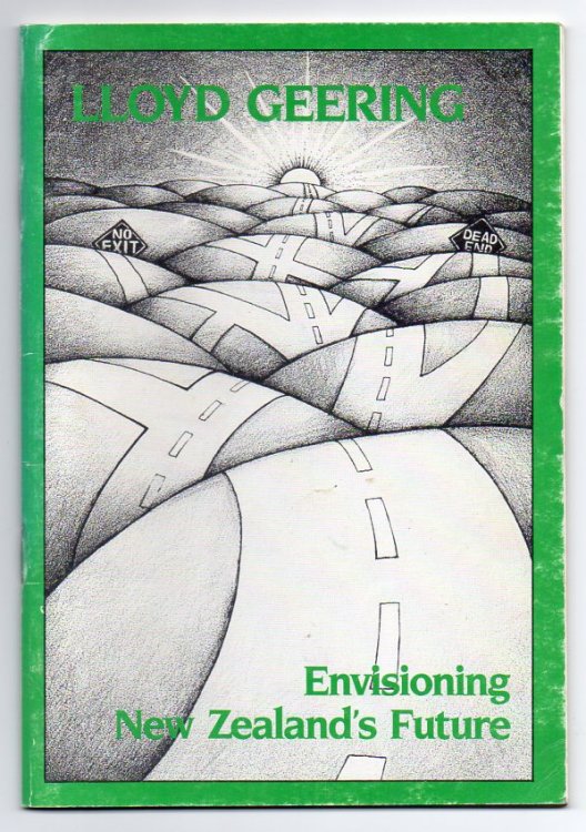 Envisioning New Zealand's Future
