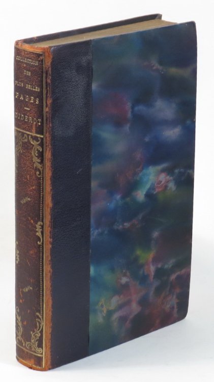 Diderot - Penses Philosophiques - Le Neveu de Rameau - La Religieuse - Jacque Le Fataliste - Salons - Penses et Fragments - Posies - Correspondance - Appendice: Opinions sur Diderot - Anecdotes - Bibliographie - Notice de Jacque Morland.