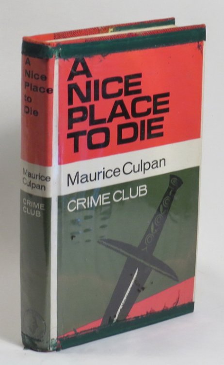 A Nice Place To Die