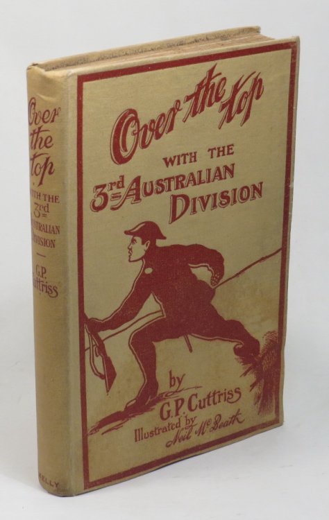 'Over the Top' - with the Third Australian Division