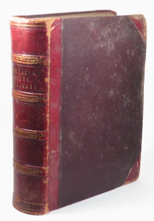 A Complete and Universal Dictionary of the English Language: Comprehending the Explanation, Pronunciation, Origin and Synonymes of Each Word; An Epitome of History, Biography, and the Useful Sciences; A Description of the Counties, Cities, and Market Towns of Great Britain, and of the Kingdoms, Stat