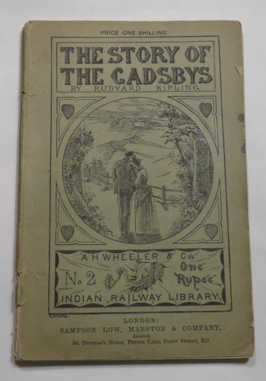 The Story of the Gadsbys: A Tale Without a Plot