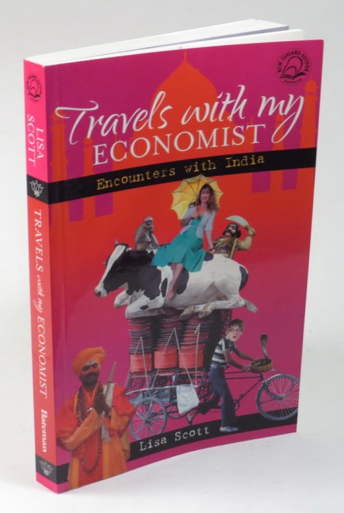 Travels with my Economist: Encounters with India