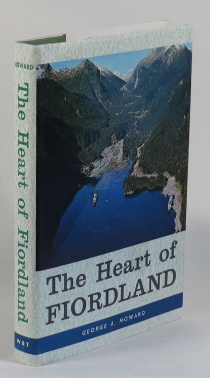 The Heart of Fiordland