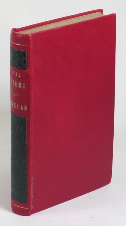 The Poems of Ossian, the Son of Fingal [. . .] Imray's Second Edition [Volume Two only]