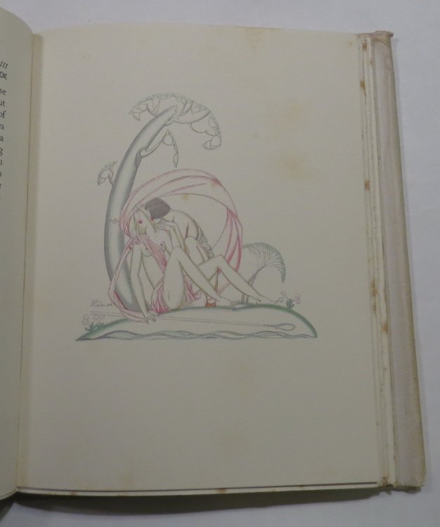Daphnis & Chloe - Translated out of the Greek of Longus by George Thornley in 1657