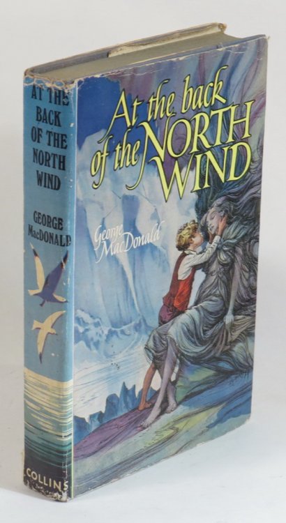 At the Back of the North Wind