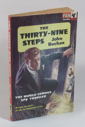 The Thirty-Nine Steps