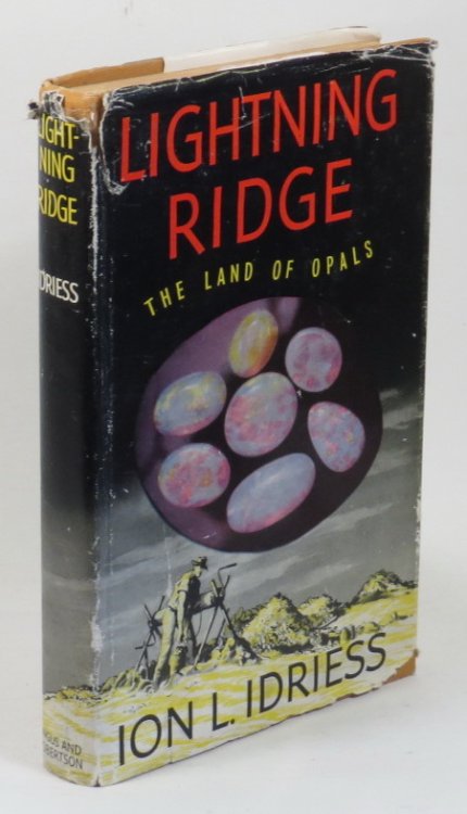 Lightning Ridge: The Land Of Black Opals