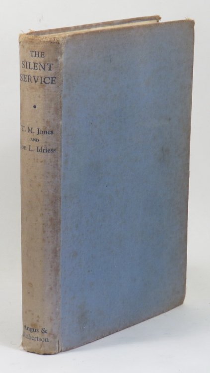 The Silent Service: Action Stories of the Anzac Navy