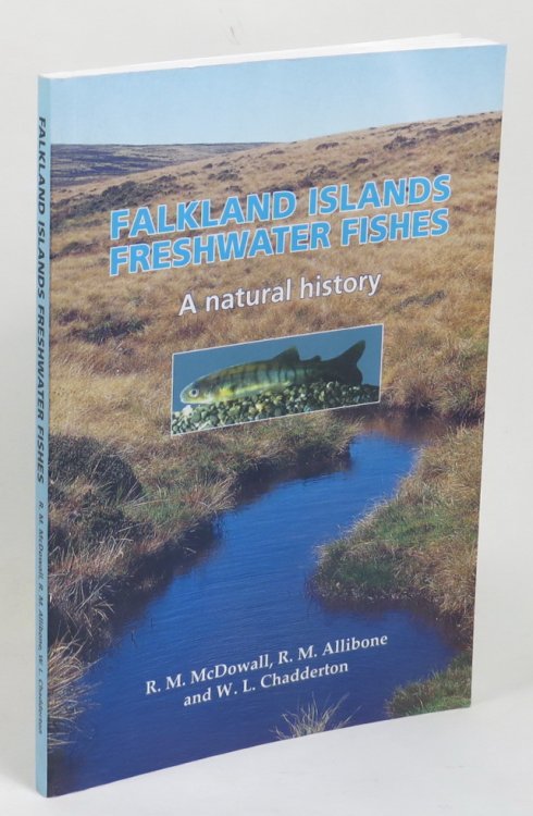 Falkland Islands Freshwater Fishes: A Natural History