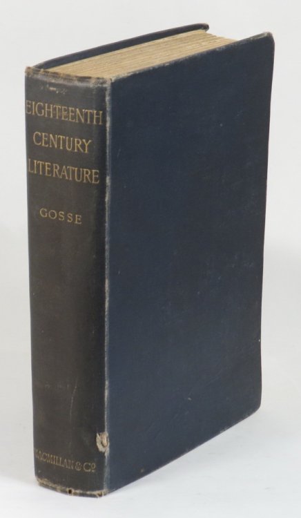 A History of Eighteenth Century Literature (1660-1780)