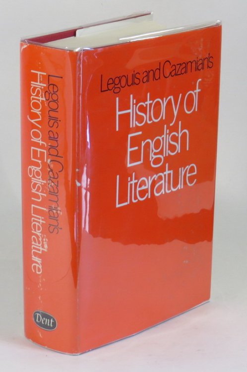A History of English Literature - The Middle Ages and the Renaissance (650-1660) - Modern Times (1660-1970)