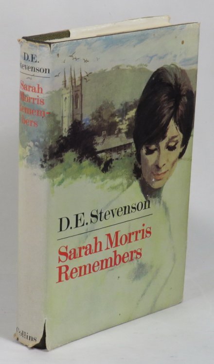 Sarah Morris Remembers