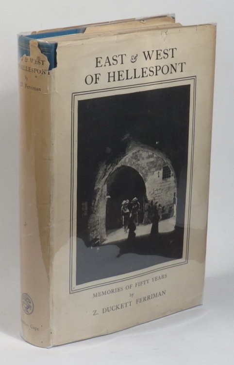 East and West of Hellespont - Memories of Fifty Years