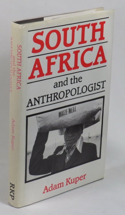 South Africa and the Anthropologist