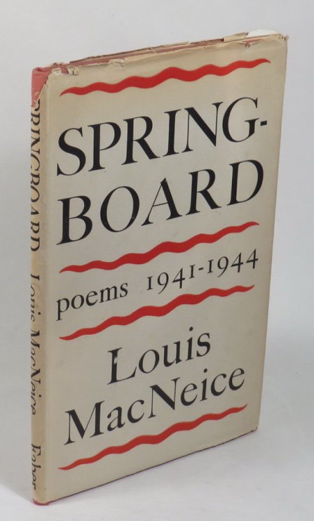 Image for Springboard - Poems 1941-1944 Springboard - Poems 1941-1944