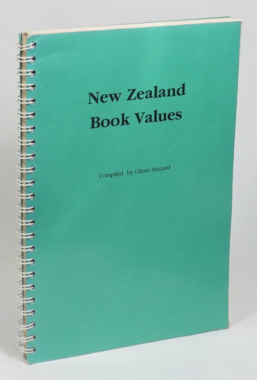 New Zealand Book Values