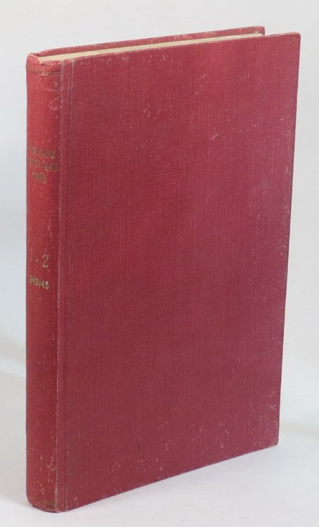 Africana Notes and News / Africana Aantekeninge en Nuus. Vol. 1 Nos. 1-4; Vol 2. Nos. 1-4. [Complete run of first 8 issues]