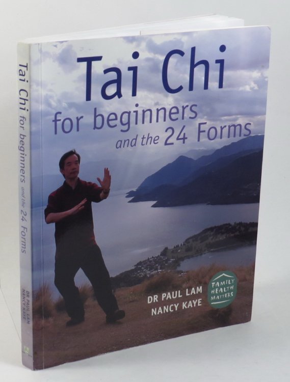 Tai Chi for Beginners and the 24 Forms