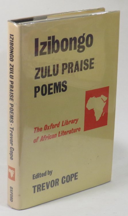Izibongo - Zulu Praise-Poems - Collected by James Stuart - Translated by Daniel Malcolm