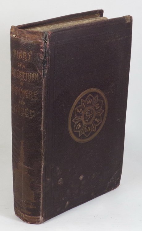 Diary of a Pedestrian in Cashmere and Thibet