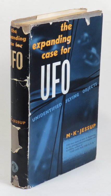 The Expanding Case for the UFO