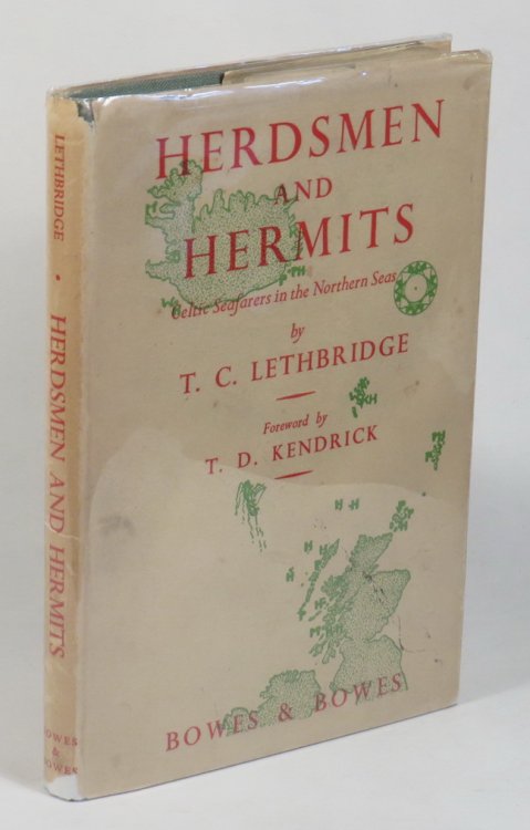 Herdsmen & Hermits - Celtic Seafarers in the Northern Sea