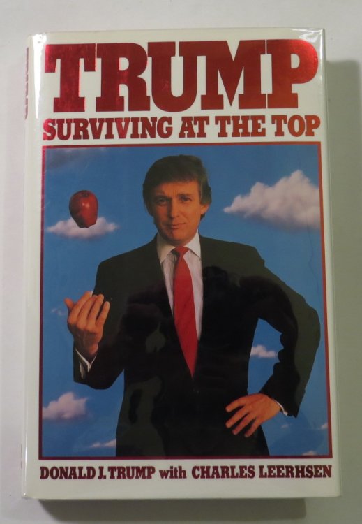 Trump - Surviving At The Top