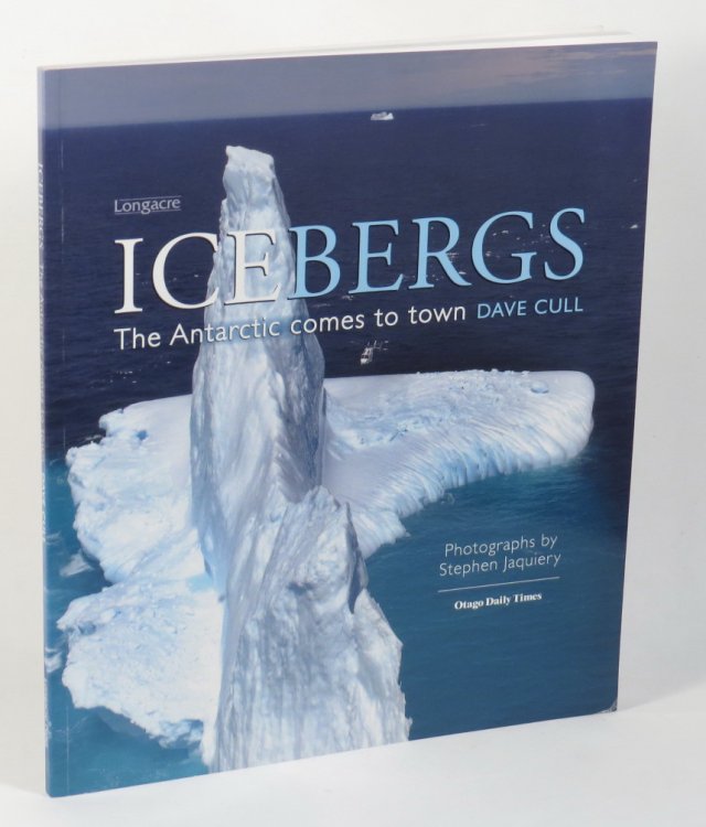 Icebergs - The Antarctic Comes To Town