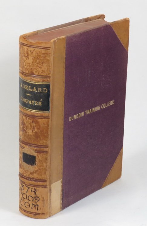 Abelard and The Origin and Early History of Universities