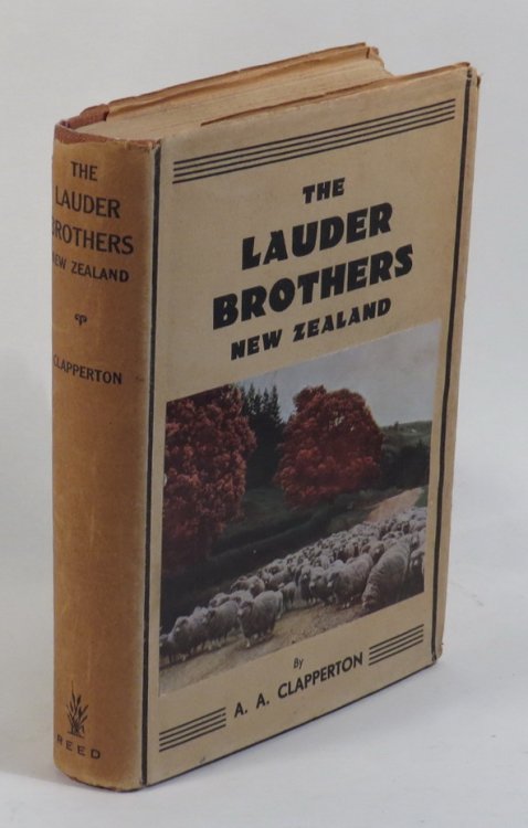 The Lauder Brothers in New Zealand
