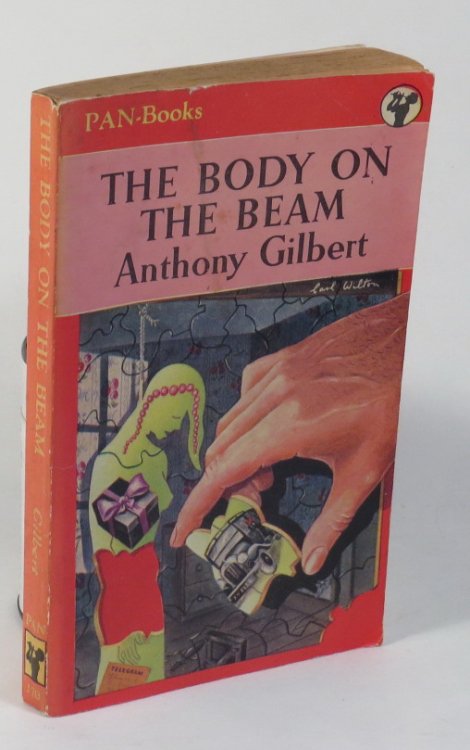 The Body on the Beam