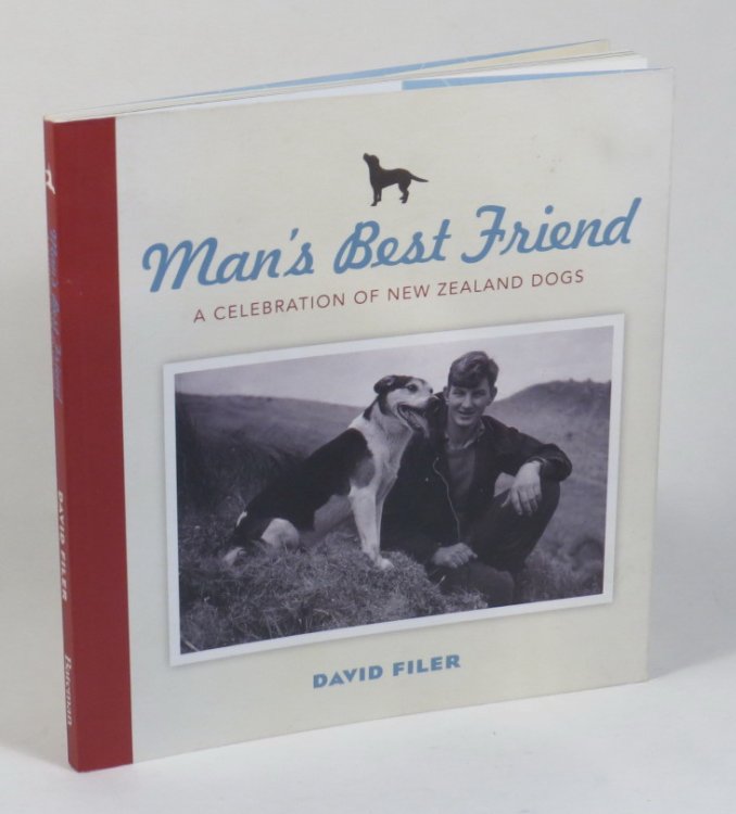 Man's Best Friend - A Celebration of New Zealand Dogs