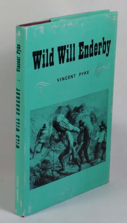 Wild Will Enderby; A Story of the New Zealand Gold Fields