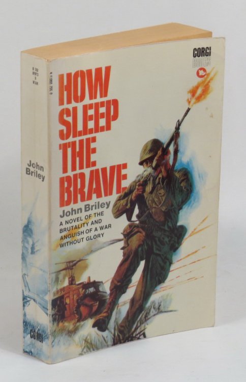 How Sleep The Brave