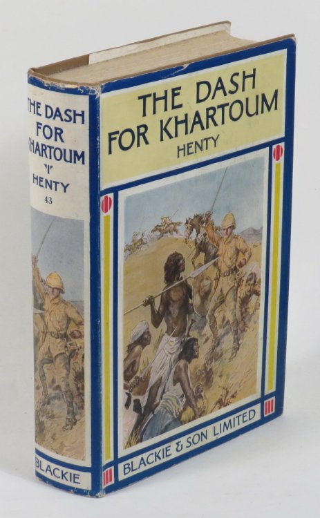 The Dash for Khartoum